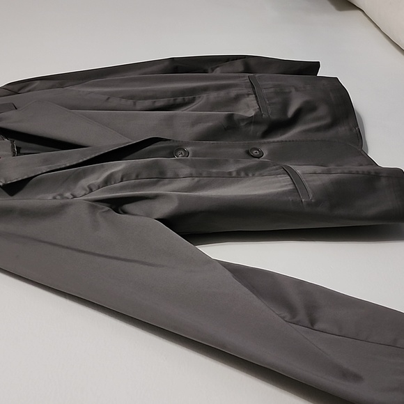 Womens gray blazer 3x - Picture 4 of 6